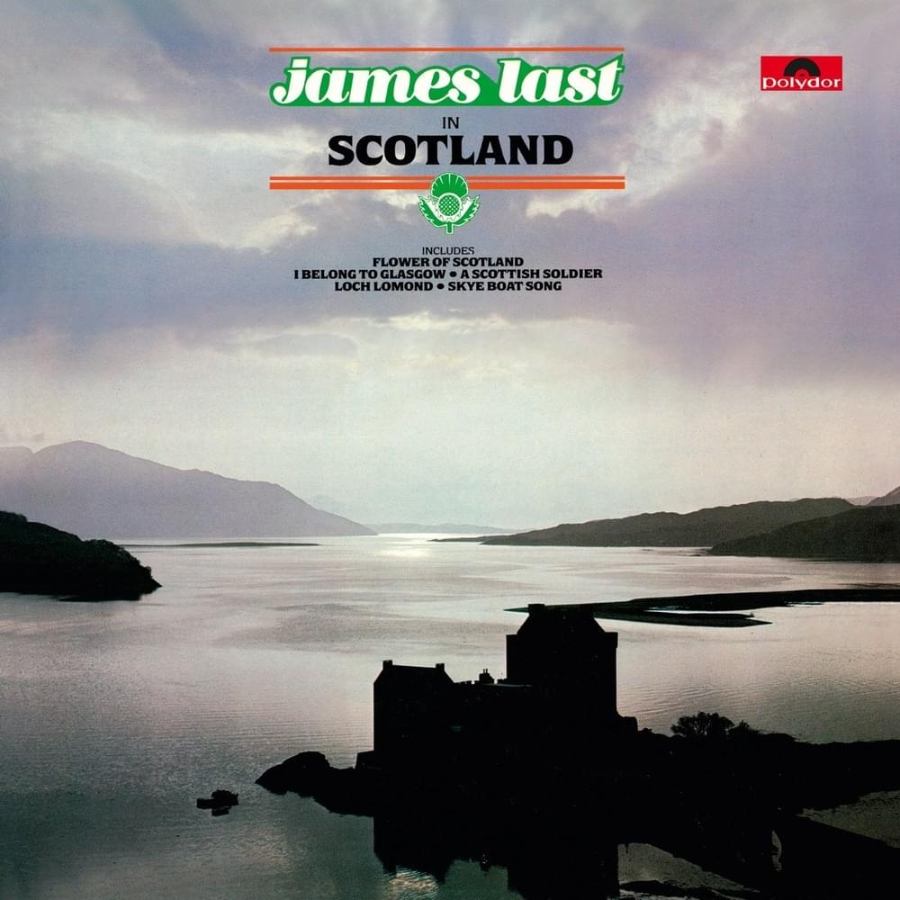 Days of Lang Syne / The Keel Row / The Barren Rocks of Aden by James Last