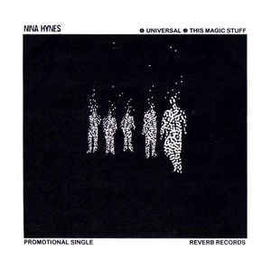 Album cover art for "Universal" by Nina Hynes