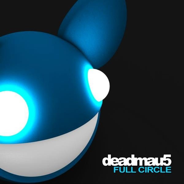Album cover art for "Cyclic Redundancy" by deadmau5