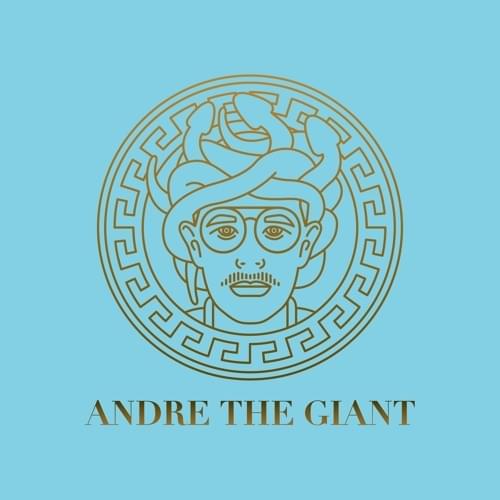 Andre The Giant by Prof
