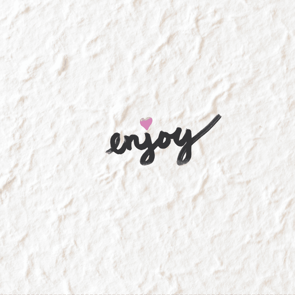 Album cover art for "Enjoy" by Murs