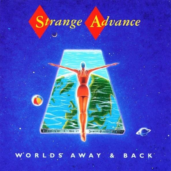 Cover image for Worlds Away & Back