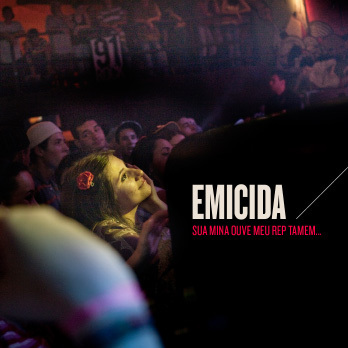 Cover image for Sua Mina Ouve Meu Rep Tamém - EP