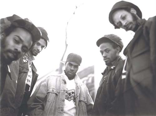 Cover image for InI (hip hop group)