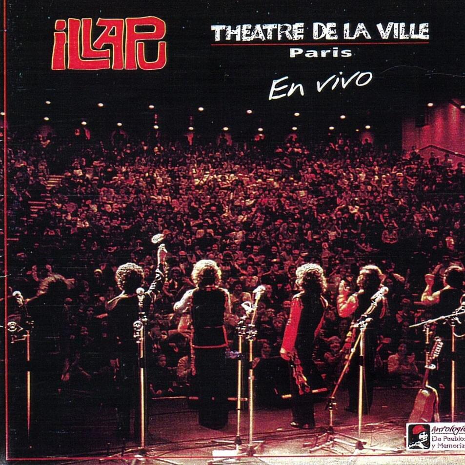 Cover image for Theatre De La Ville