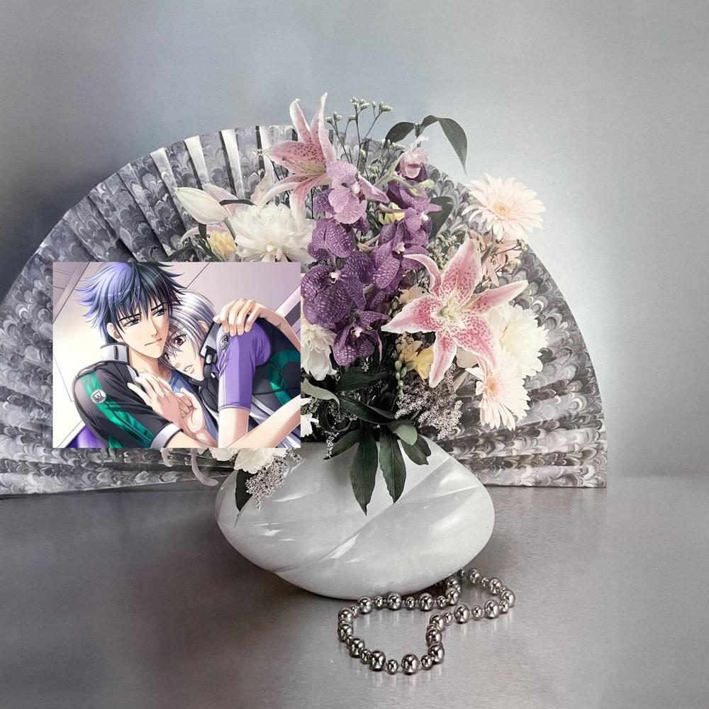 Album cover art for "horizon" by christtt