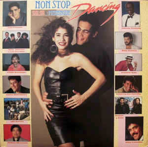 Album cover art for "Desesperado" by Luis Enrique