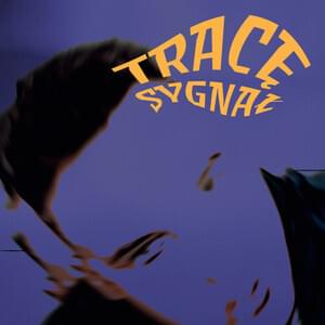 Album cover art for "Tracę Sygnał" by Wiatr