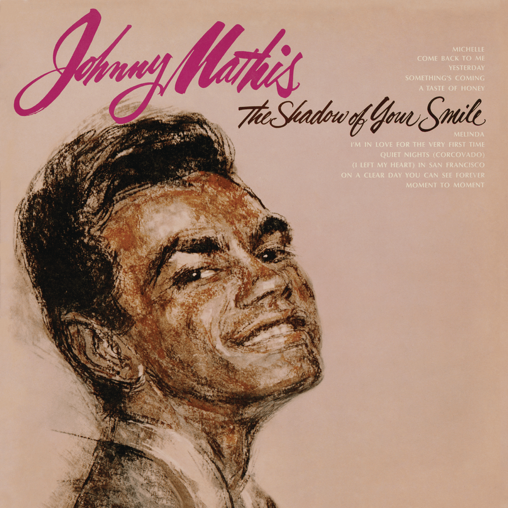 Album cover art for "On a Clear Day (You Can See Forever) [From the B’way Musical, ”On a Clear Day (You Can See Forever)”]" by Johnny Mathis