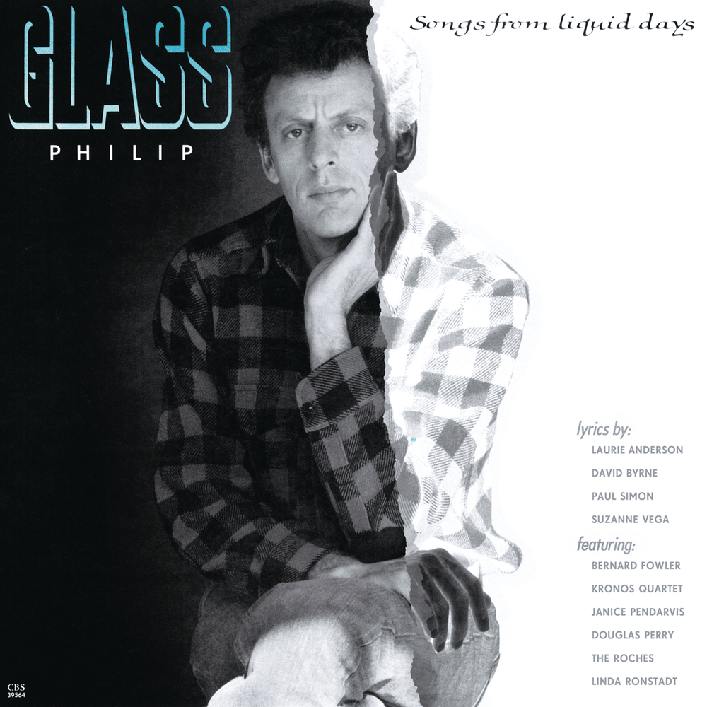 Liquid Days by Philip Glass