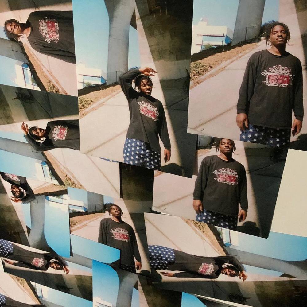 Album cover art for "Possessed" by Sean Leon