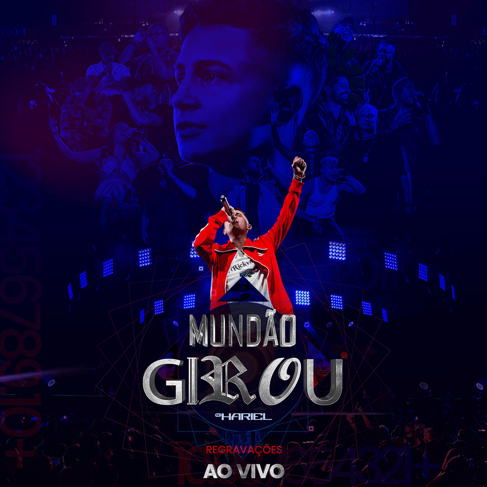 Vou Buscar (Ao Vivo) by MC Hariel