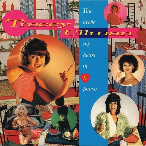 (I’m Always Touched by Your) Presence Dear by Tracey Ullman