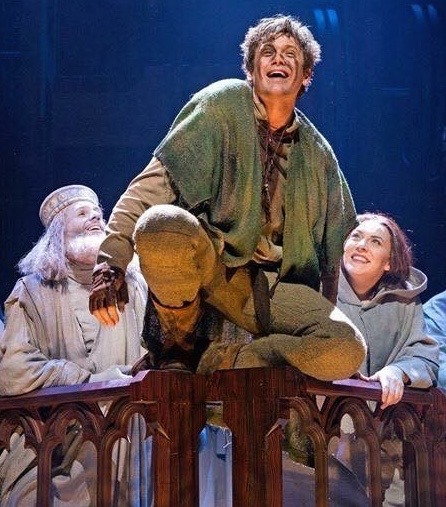 Album cover art for "Flight into Egypt" by Alan Menken & Neal Mayer & Michael Arden