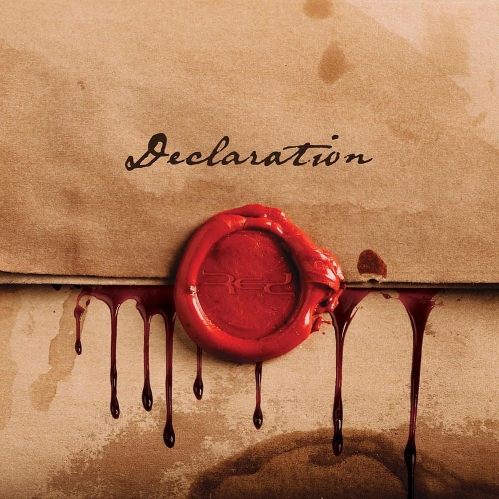 Cover image for Declaration