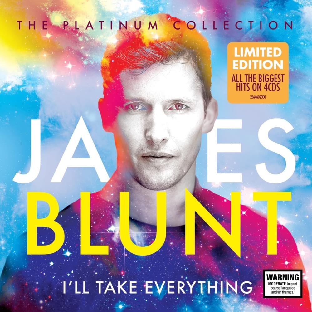 Cover image for I’ll Take Everything - The Platinum Collection
