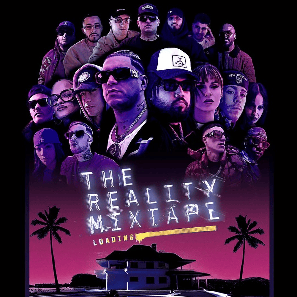 Cover image for The Reality Mixtape