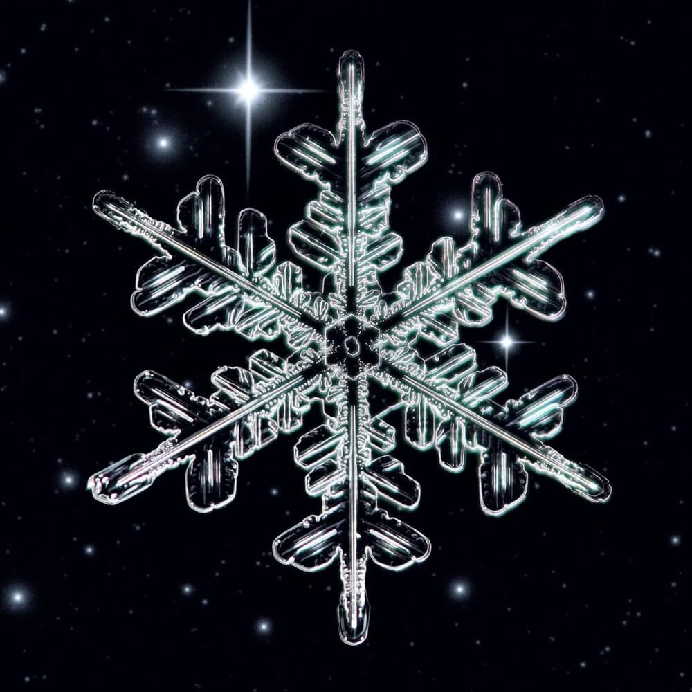 Album cover art for "Christmas Escape" by Sally Shapiro