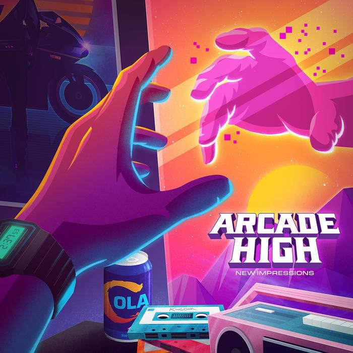 Time (And Time Again) by Arcade High