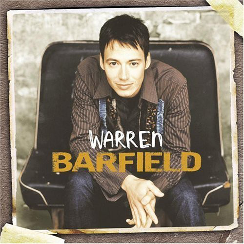 Album cover art for "My Heart Goes Out" by Warren Barfield