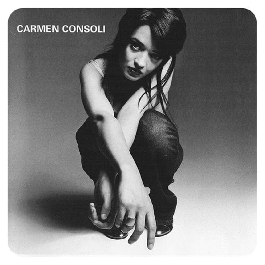 Album cover art for "Can’t Get You Out of My Head" by Carmen Consoli