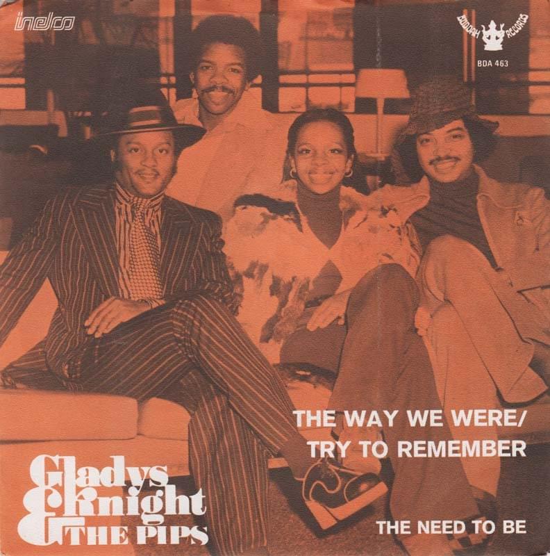 Album cover art for "The Way We Were/Try to Remember" by NOW That’s What I Call Music!
