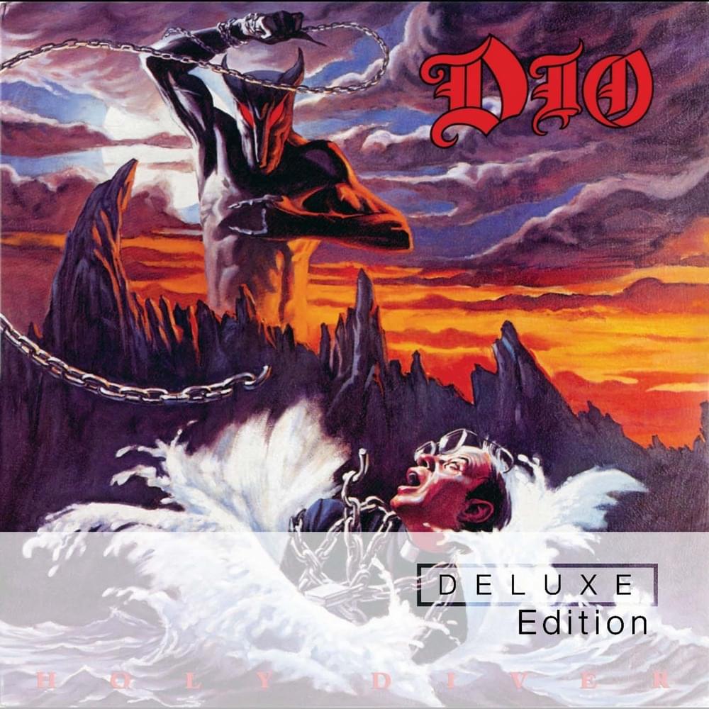 Cover image for Holy Diver (Deluxe Edition)