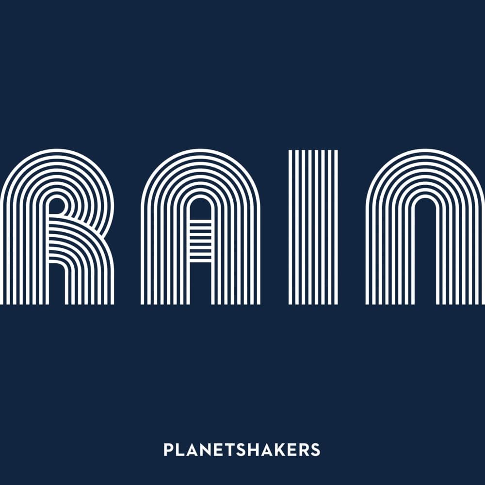 Album cover art for "Fire Fall (Live)" by Planetshakers