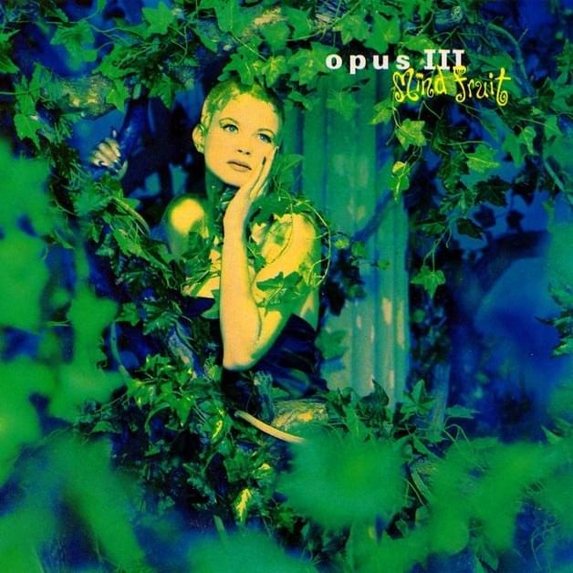 Album cover art for "It’s A Fine Day" by Opus III