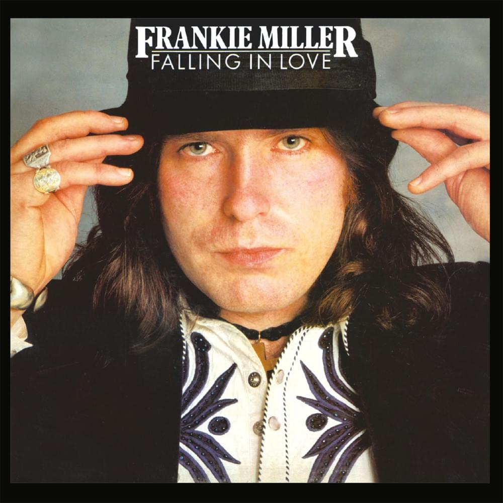 Album cover art for "Darlin’" by Frankie Miller