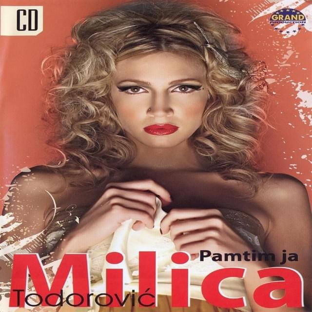 Pamtim Ja by Milica Todorović