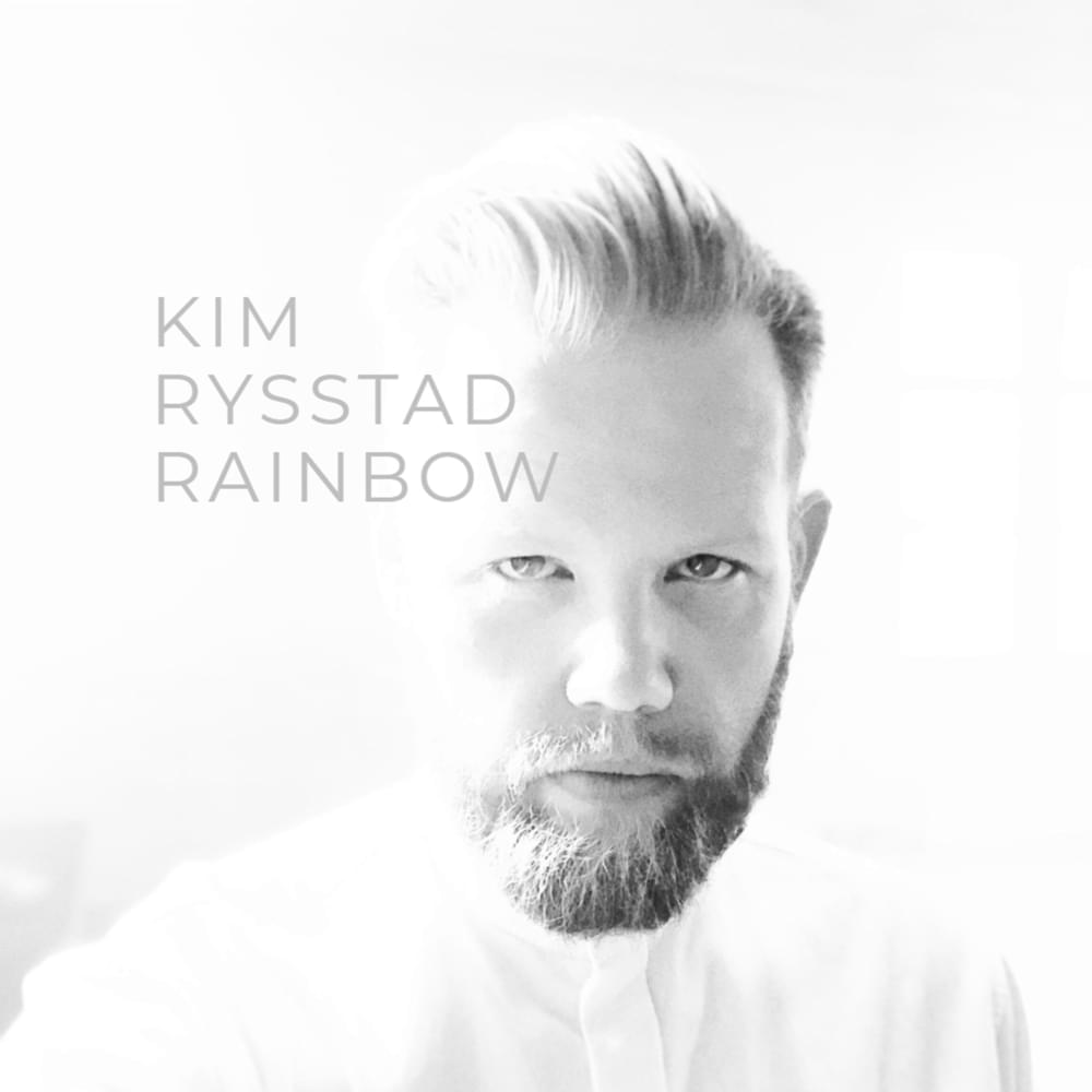 Album cover art for "Rainbow" by Kim Rysstad