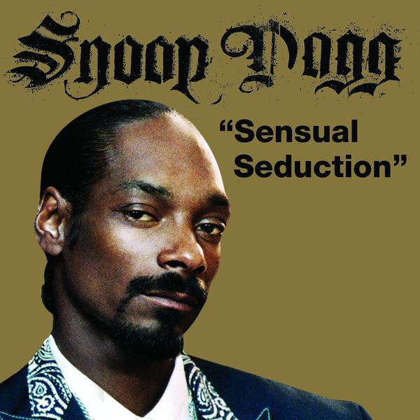 Album cover art for "Sensual Seduction" by Snoop Dogg