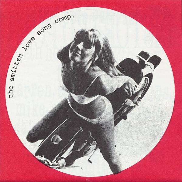 Album cover art for "New Radio Hit" by Unwound