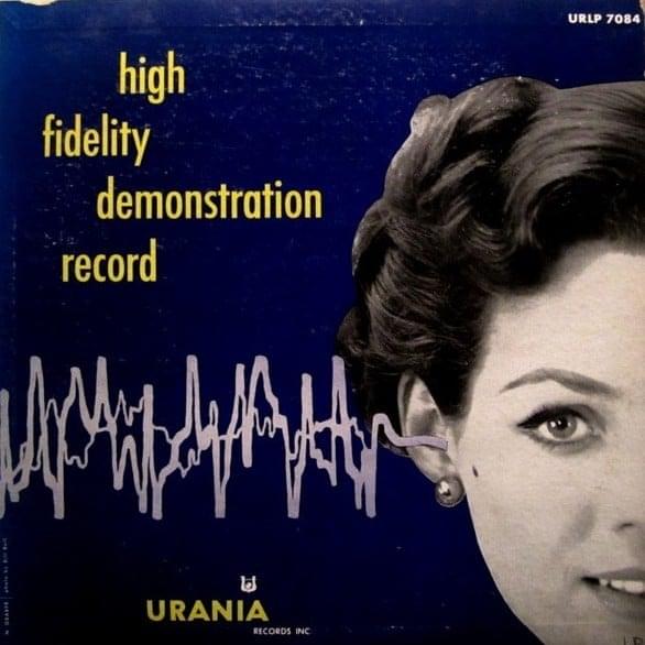 Cover image for High Fidelity Demonstration Record