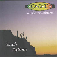 Album cover art for "To Zion Goes I" by O.A.R