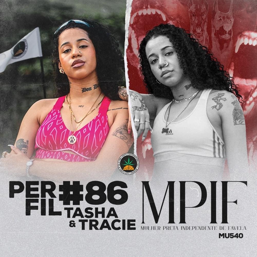 Album cover art for "MPIF" by Tasha & Tracie