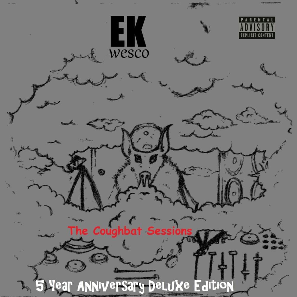 Cover image for The Coughbat Sessions (5​-​Year Anniversary Remastered Deluxe Edition)