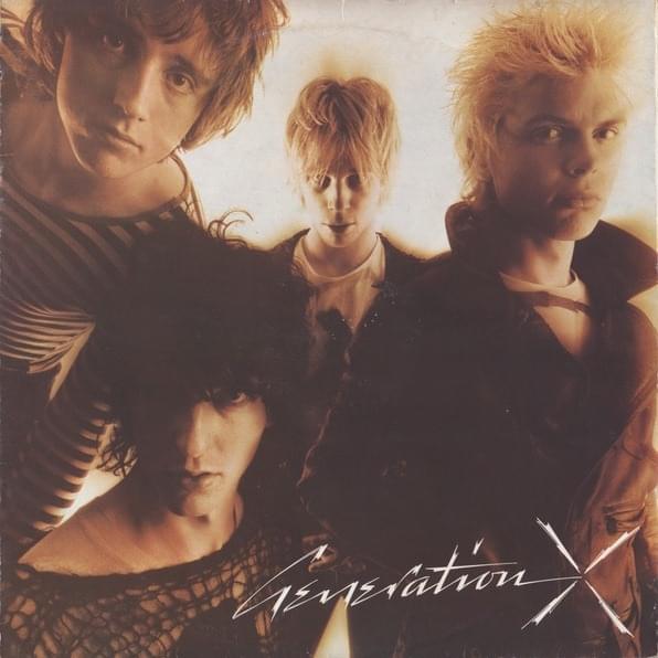 Kiss Me Deadly by Generation X