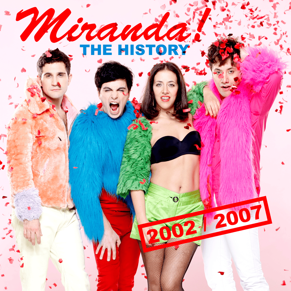 Cover image for The History 2002-2007