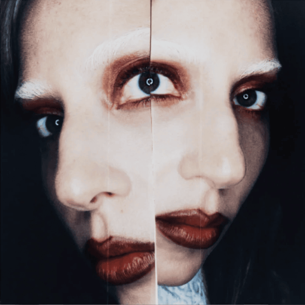 Album cover art for "Lady Gaga - Can’t Stop the High (Tradução em Português)" by Genius Brasil Traduções
