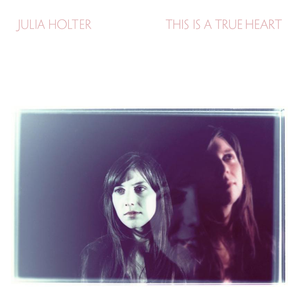Album cover art for "This Is a True Heart" by Julia Holter