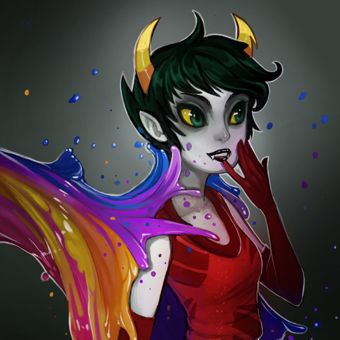 Album cover art for "Jade Sylph" by Frank Haught
