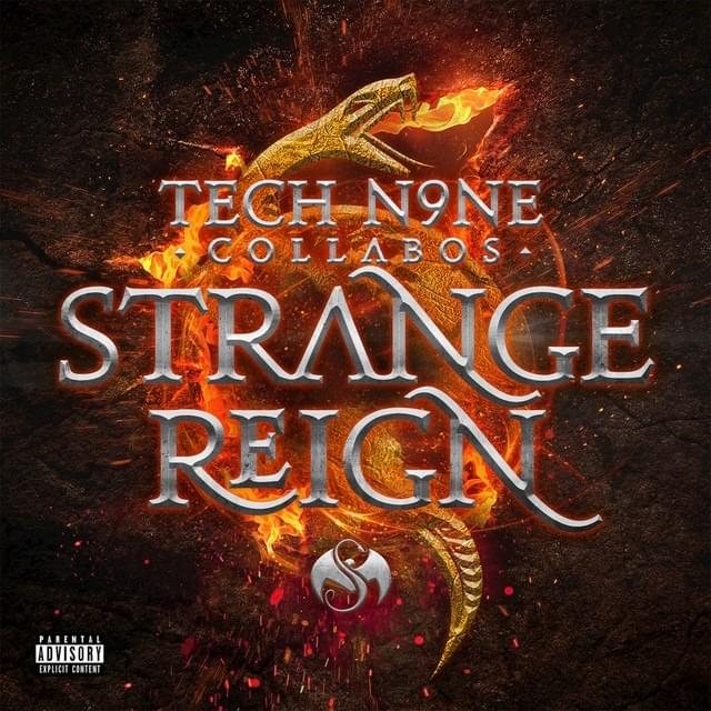 Cover image for Strange Reign (Deluxe Edition)