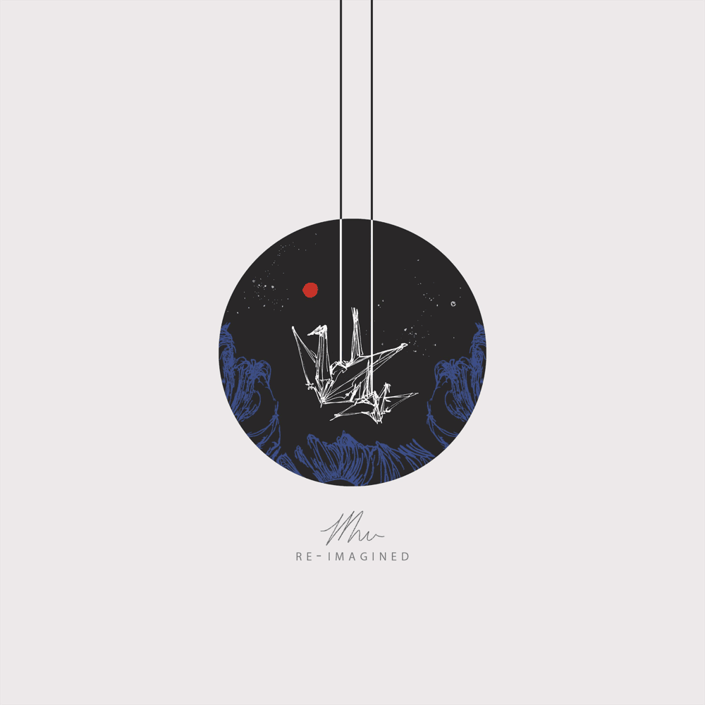 Cover image for Re-imagined