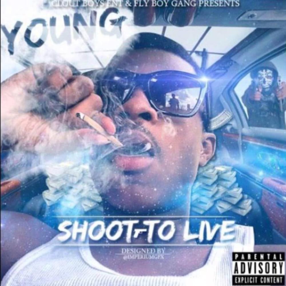 Cover image for Shoot To Live
