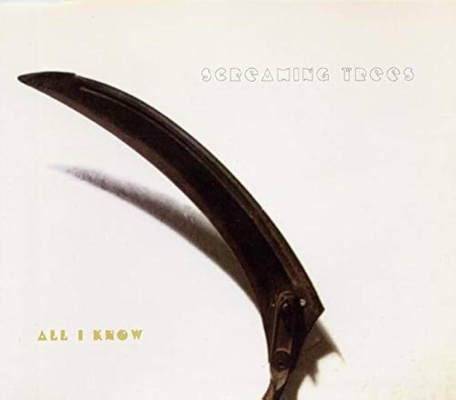 All I Know by Screaming Trees