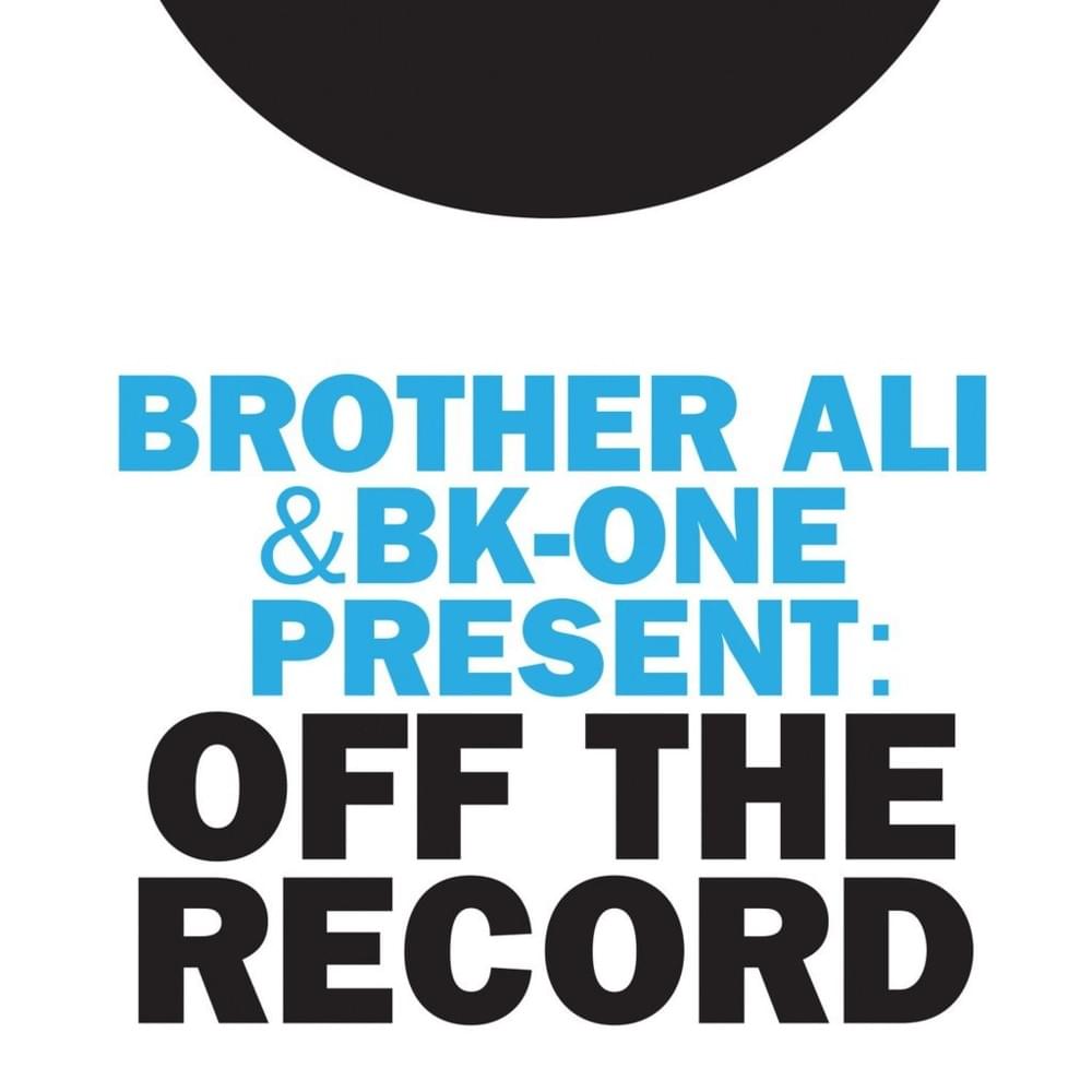 Cover image for Off the Record