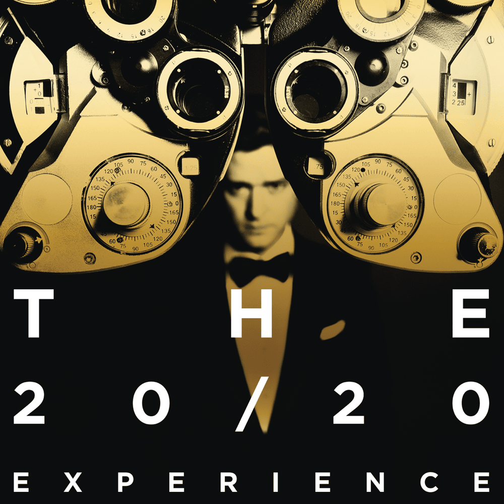 Cover image for The 20/20 Experience - 2 of 2 (Deluxe)