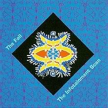 Album cover art for "15 Ways" by The Fall